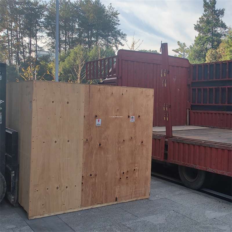 石狮《物流改变城市——上海到苏州物流公司的发展与挑战》（上海到苏州物流专线）